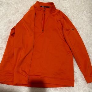 Nike quarter zip! Worn once